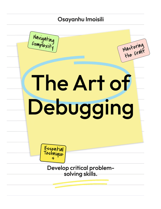The Art of Debugging