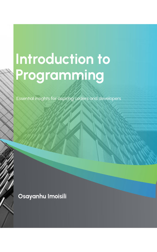 Introduction to Programming